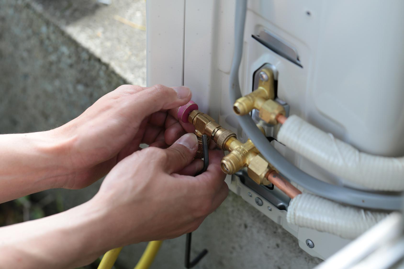 installation chauffage électrique Le Bourget